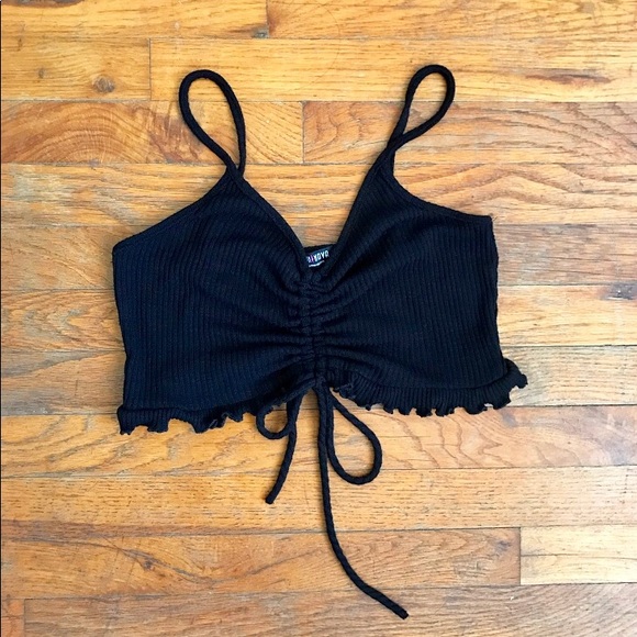 Crop Top - Picture 2 of 2